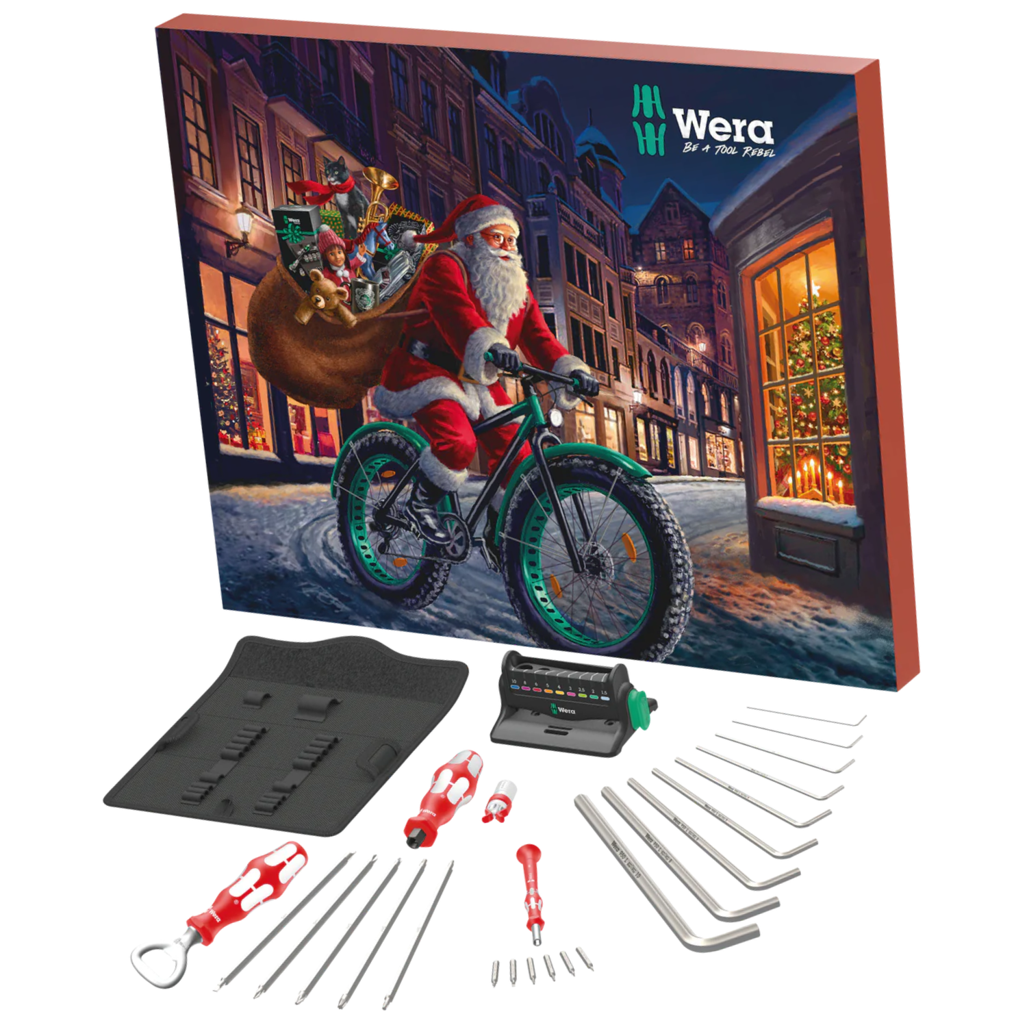 wera advent calendar